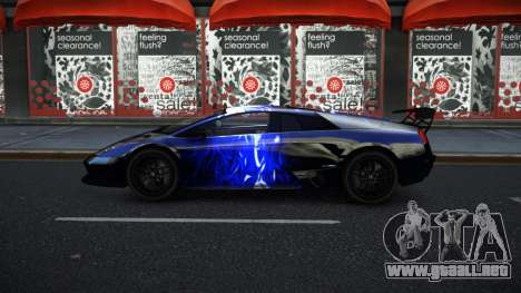 Lamborghini Murcielago Tosyd S8 para GTA 4