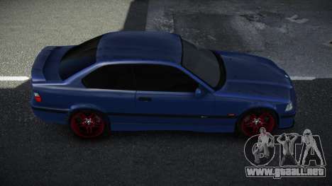 BMW M3 E36 Tudpo para GTA 4