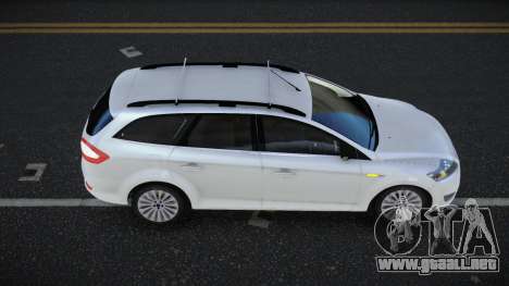 Ford Mondeo Zodfite para GTA 4