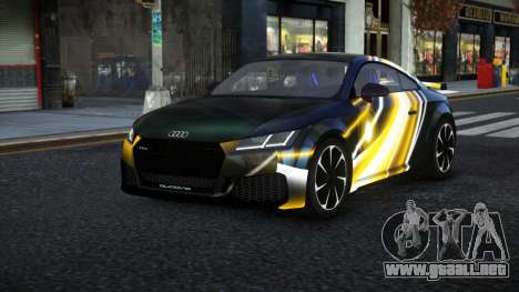 Audi TT Derle S2 para GTA 4