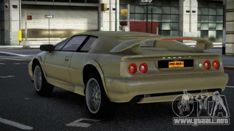 Lotus Esprit Cuyifi para GTA 4