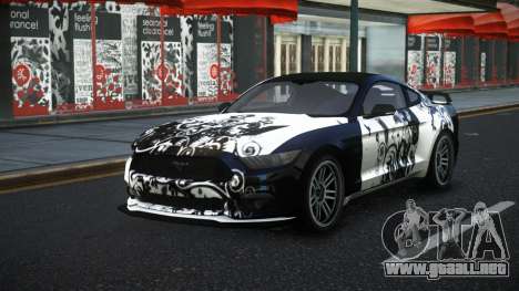 Ford Mustang Moary S14 para GTA 4