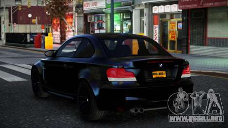 BMW 1M Ganlu S12 para GTA 4