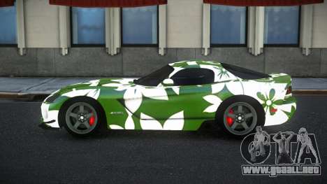 Dodge Viper Jorron S4 para GTA 4