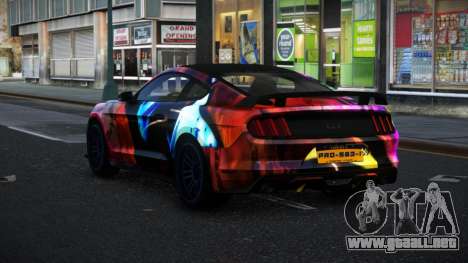 Ford Mustang Neyah S13 para GTA 4