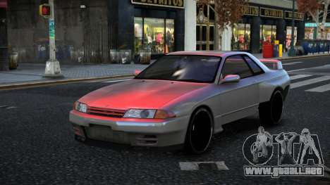 Nissan Skyline R32 Ense para GTA 4