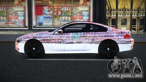 BMW M6 Joena S14 para GTA 4