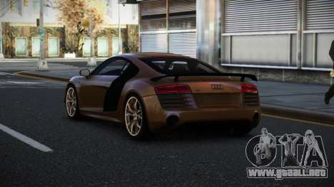 Audi R8 Amvi para GTA 4
