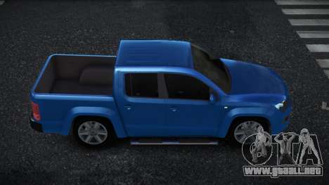 Volkswagen Amarok Jokovet para GTA 4