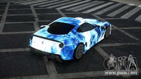 Ferrari 599 Ralon S9 para GTA 4
