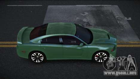 Dodge Charger Kerhuyec para GTA 4