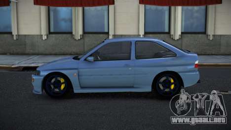 Ford Escort Fiblixawe para GTA 4