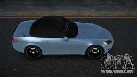 Honda S2000 Defuxekap para GTA 4