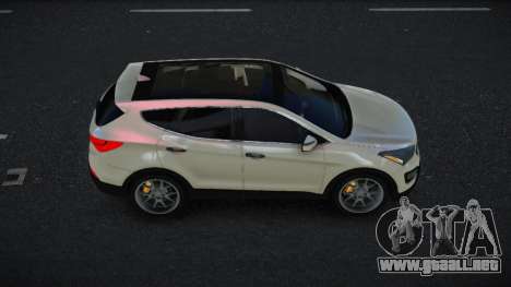Hyundai Santa Fe Ginayeyav para GTA 4