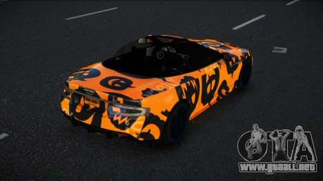 Aston Martin DBS Kaexin S13 para GTA 4