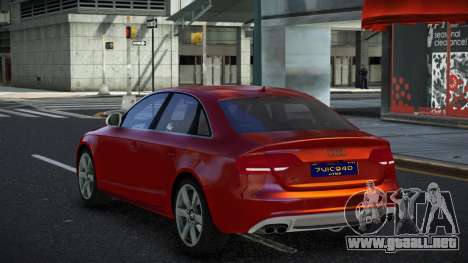 Audi S4 Fusep para GTA 4