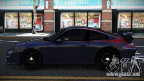 Porsche 997 Piayu para GTA 4