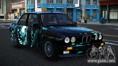 BMW M3 E30 Launah S4 para GTA 4