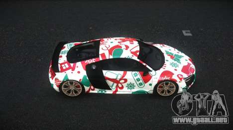 Audi R8 Amvi S9 para GTA 4