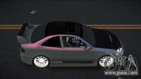 Honda Civic Qeqmawop para GTA 4