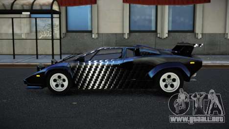 Lamborghini Countach Conke S9 para GTA 4