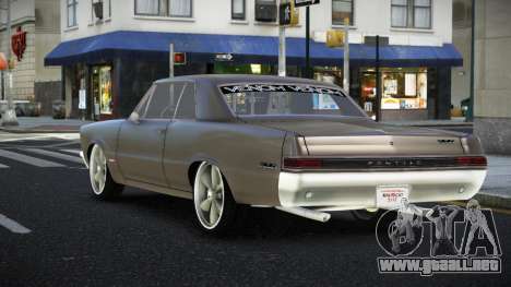 Pontiac GTO Gilod para GTA 4
