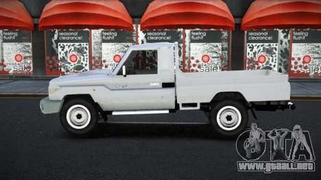 Toyota Land Cruiser Govro para GTA 4