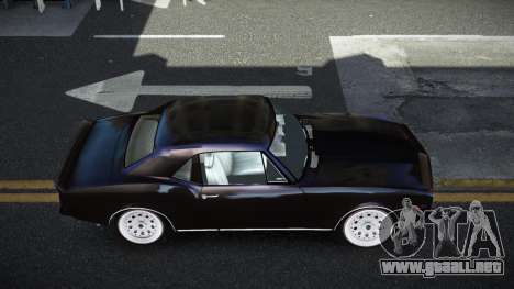 Chevrolet Camaro Donla para GTA 4