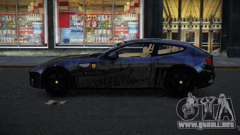 Ferrari FF Misathy S6 para GTA 4