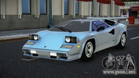 Lamborghini Countach Conke para GTA 4