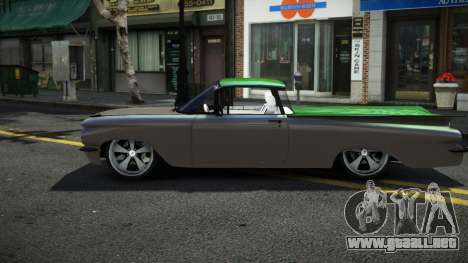 Chevrolet El Camino Hokti para GTA 4