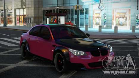 BMW M5 E60 Fopi para GTA 4