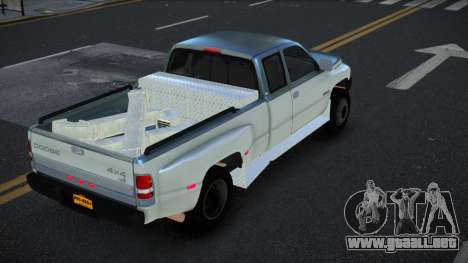 Dodge Ram Polvo para GTA 4