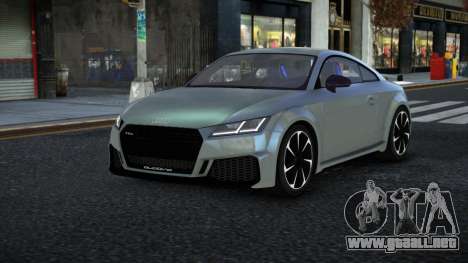 Audi TT Derle para GTA 4