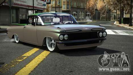 Chevrolet El Camino Hokti para GTA 4