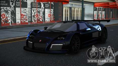 Gumpert Apollo Rieden S11 para GTA 4