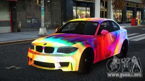 BMW 1M Ganlu S4 para GTA 4