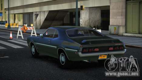 Mercury Cyclone Kolihaze para GTA 4
