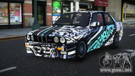 BMW M3 E30 Launah S5 para GTA 4