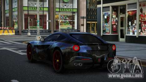 Ferrari F12 Patline S13 para GTA 4
