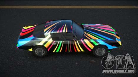 Pontiac Trans AM Matrithy S1 para GTA 4