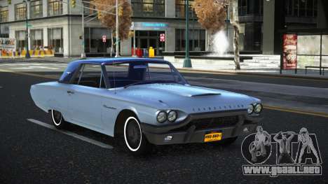 Ford Thunderbird Bebez para GTA 4