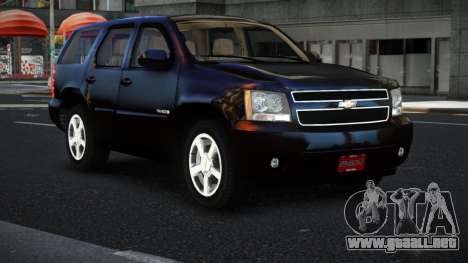Chevrolet Tahoe Suixu para GTA 4