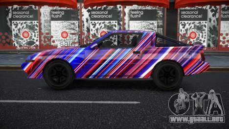 Mitsubishi Starion Uskaho S8 para GTA 4