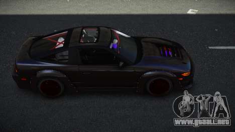Nissan Sil80 Jioxu para GTA 4