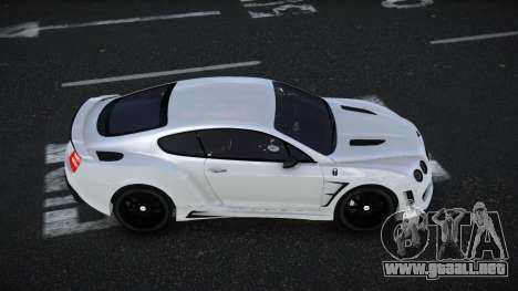 Bentley Continental Voka para GTA 4