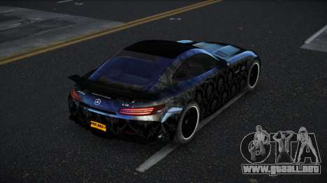 Mercedes-Benz AMG GT Aljona S7 para GTA 4