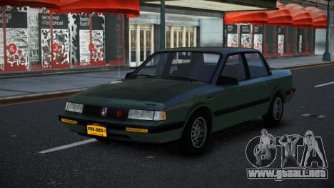 Oldsmobile Cutlass Ciera Kurdovere para GTA 4