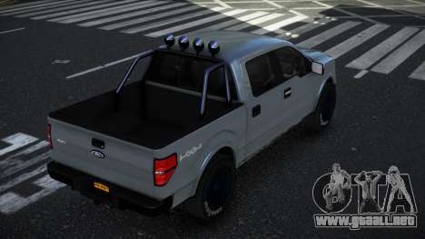 Ford F150 Yiddut para GTA 4