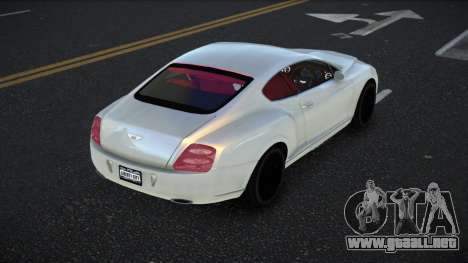 Bentley Continental Zeyozoxu para GTA 4